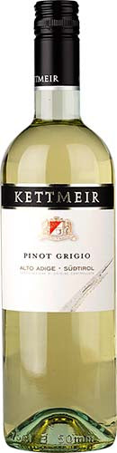 KETTMEIR PINOT GRIGIO