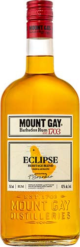MOUNT GAY ECLIPSE RUM