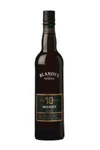 Blandy's 10 Year Old Malmsey