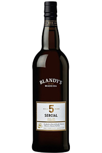 Blandy'S 5 Year Old Sercial|Liquor Cave