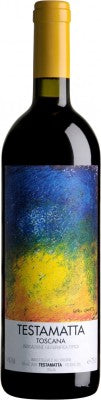 Bibi Graetz Testamatta Igt Toscana Rosso 2021