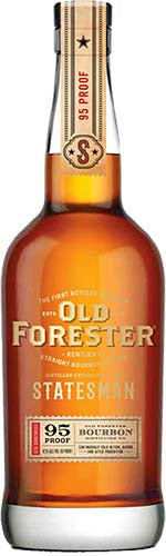 OLD FORESTER STATESMAN