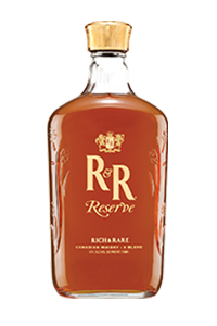 Rich & Rare Canadian Whiskey