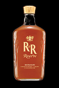 Rich & Rare Canadian Whiskey