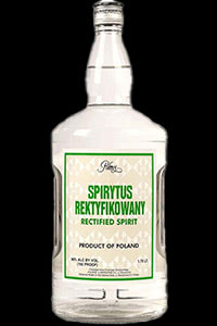 Polmos Spirytus Rekty Fikowany 192Pf|Liquor Cave