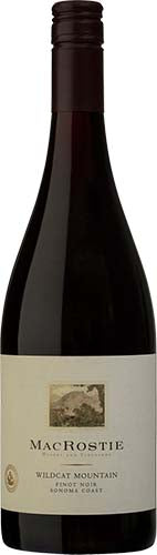 MACROSTIE PINOT NOIR WILDCAT MOUNTAIN