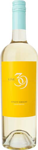 LINE 39 PINOT GRIGIO