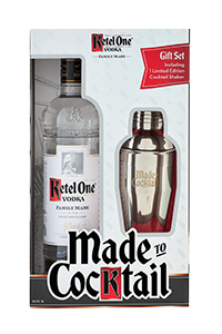 Ketel One Vodka 80 Shaker VAP