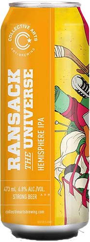 RANSACK IPA 4PK