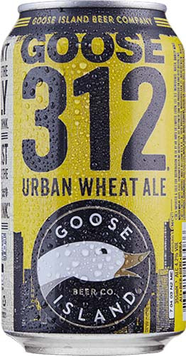 GOOSE ISLAND 312 15PK IPA