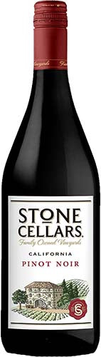 STONE CELLARS PINOT NOIR