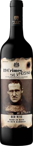 19 CRIMES THE UPRISING