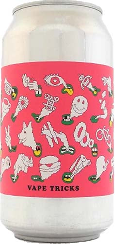 PRAIRIE ARTISAN ALES - VAPE TRICKS 4 PK CANS