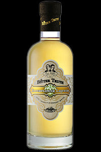 The Bitter Truth Elderflower Liqueur|Liquor Cave