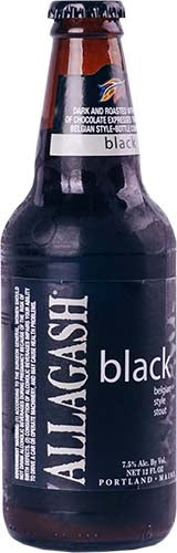 ALLAGASH BLACK 4 PACK