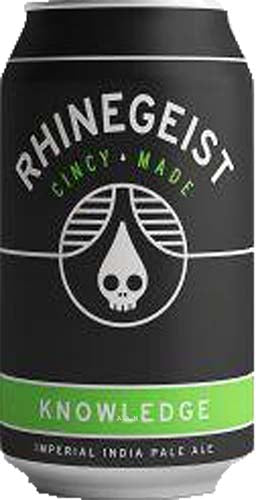 RHINE GEIST - KNOWLEDGE