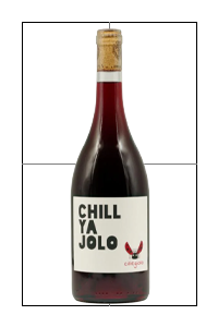 La Badia Chill Ya Jolo (Ciliegiolo)