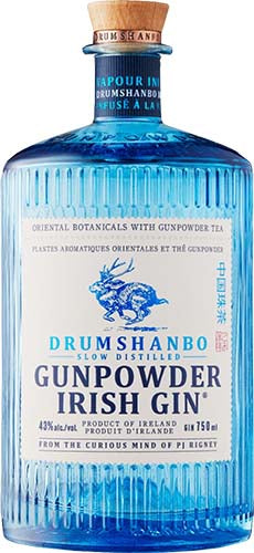 GUNPOWDER IRISH GIN