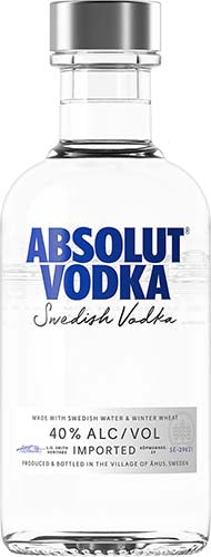 ABSOLUT VODKA 80