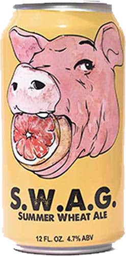 BLACK HOG SWAG 6PK CAN