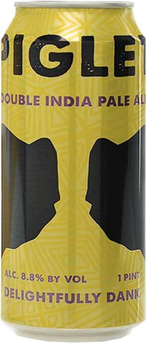 BLACK HOG PIGLET DOUPLE IPA 4PK CAN