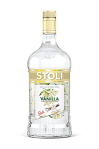 Stolichnaya Vanil Vodka