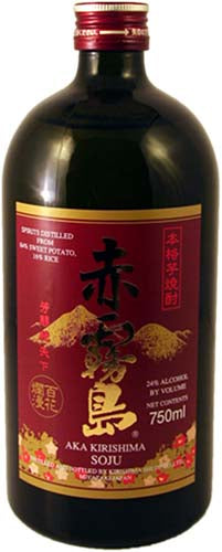 AKA KIRISHIMA IMPO POTATO SCHOCHU