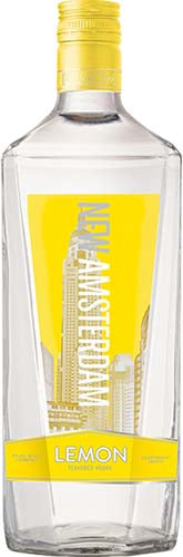 NEW AMSTERDAM LEMON VODKA
