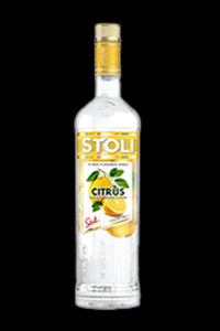 Stolichnaya Citros Vodka
