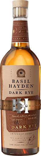 BASIL HAYDEN'S DARK RYE
