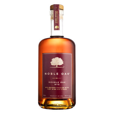 Noble Oak Rye