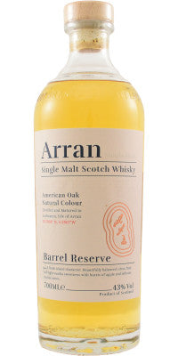 Arran Barrel Reserve