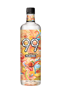 99 Peach Vodka