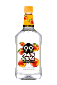 99 Peach Vodka