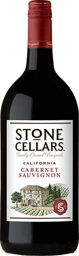 STONE CELLARS CAB.SAUV