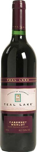 TEAL LAKE CAB/MERLOT