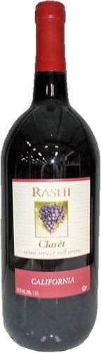 RASHI CLARET