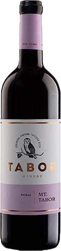 MT TABOR SHIRAZ