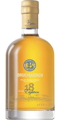 Bruichladdich Pc 18y