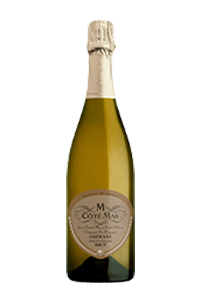 Cote Mas Brut Cremant di Limoux