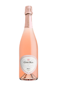 Cote Mas Brut Rose Cremant di Limoux