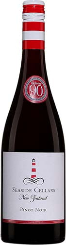 SEASIDE CELLARS PINOT NOIR