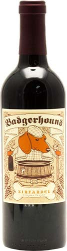 BADGERHOUND ZINFANDEL