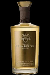 Casa del Sol Reposado Tequila