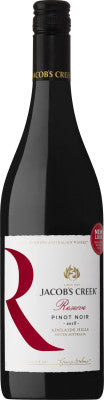 Jacob's Creek Pinot Noir Reserve 2018