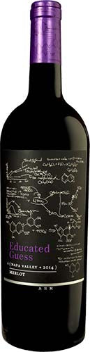 EDUCATED GUESS NAPA MERLOT
