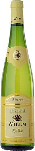 ALSACE WILLM RIESLING