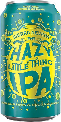 SIERRA NEVADA HAZY IPA 6PK