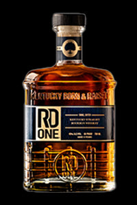RD One Kentucky Straight Bourbon Whiskey