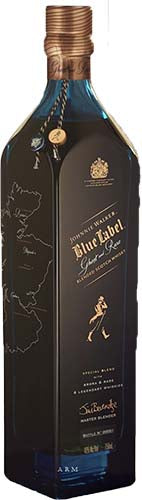 J WALKER BLUE GHOST & RARE